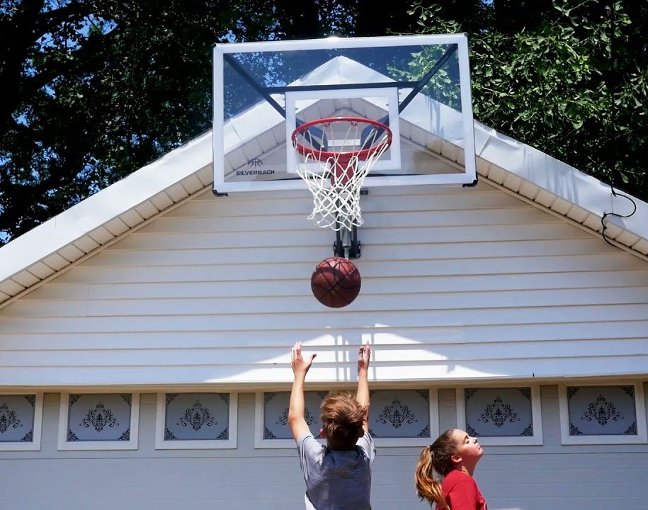 10 Best Adjustable Garage Mount Basketball Hoop Reviews