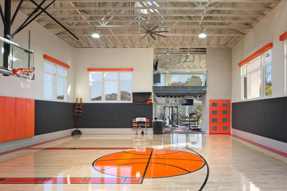 Choose the Right Basketball hoop for your Home