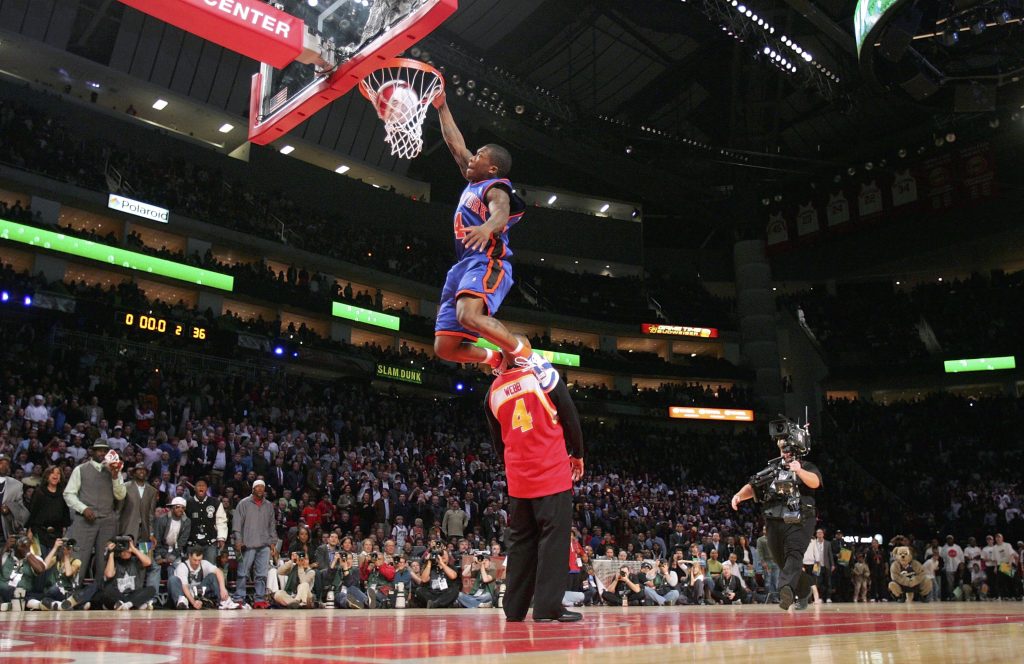 How do Basketball Players Jump so High?
