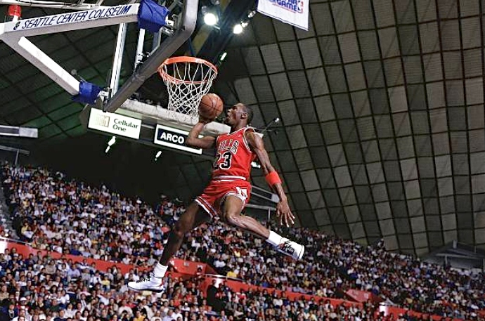 How Do Basketball Players Jump So High?