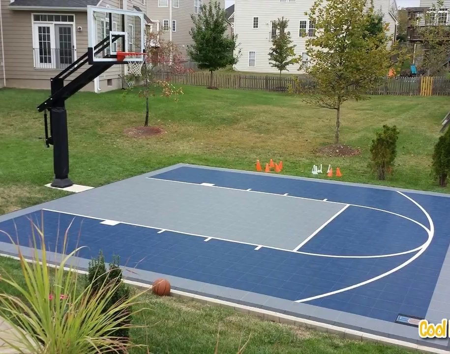 How Much Does a Backyard Basketball Court Cost?