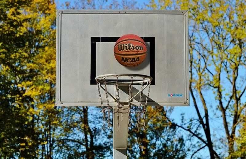 How To Repair Basketball Hoop Base?