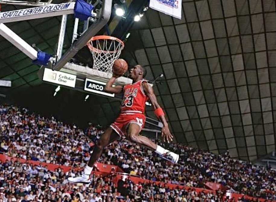 How do Basketball Players Jump so High