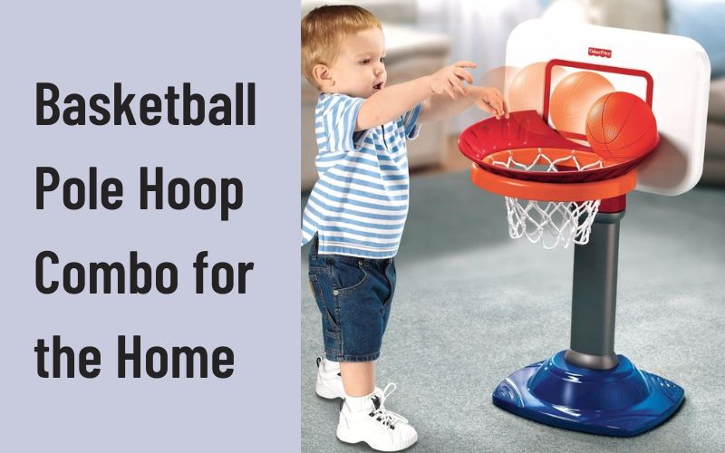 How much is a Toddler Basketball Hoop?