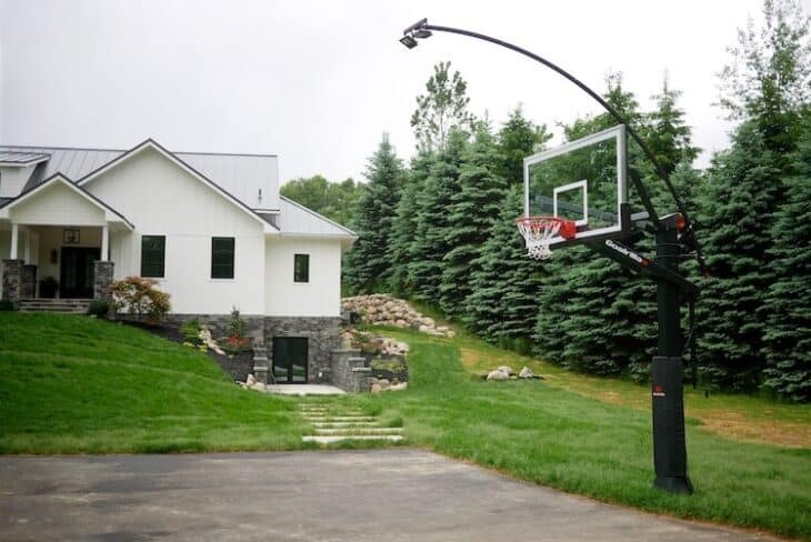 How To Install an In-Ground Basketball Hoop