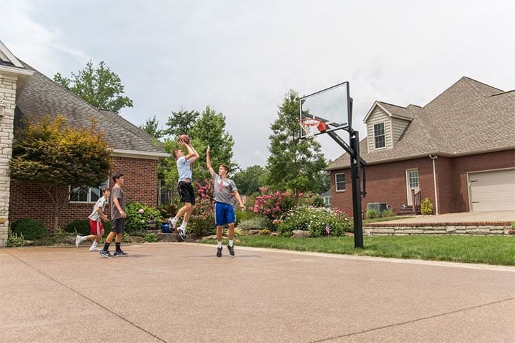 Top 9 Best Collapsible Basketball Hoop Reviews For Both Indoor And Outdoor Use