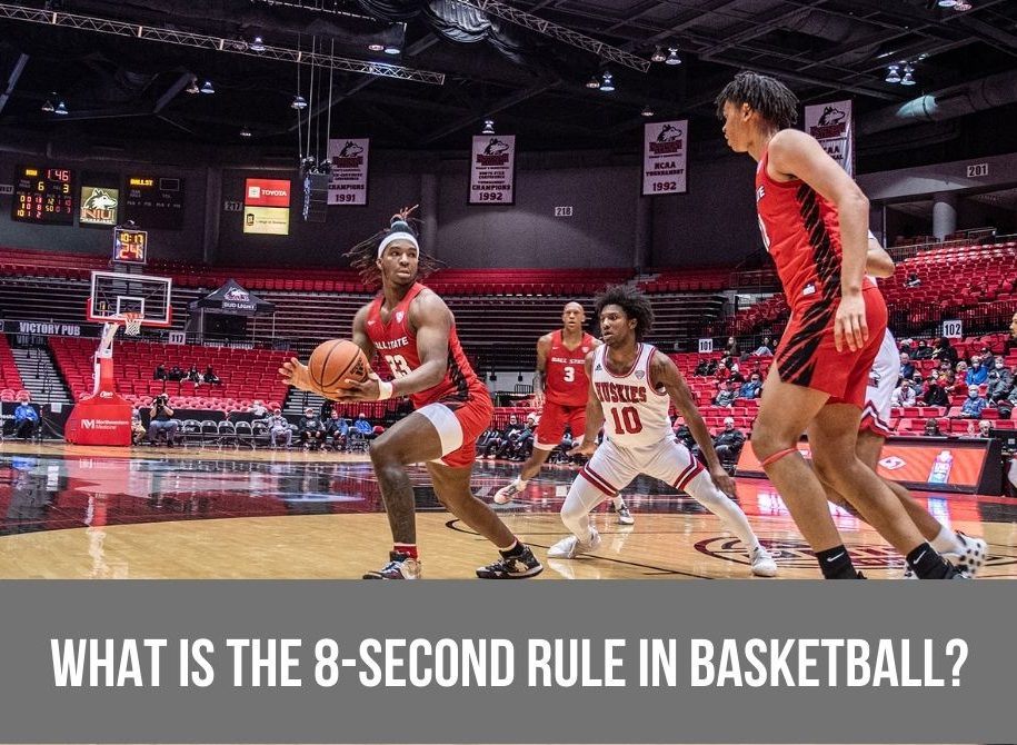 What is the 8-Second Rule in Basketball