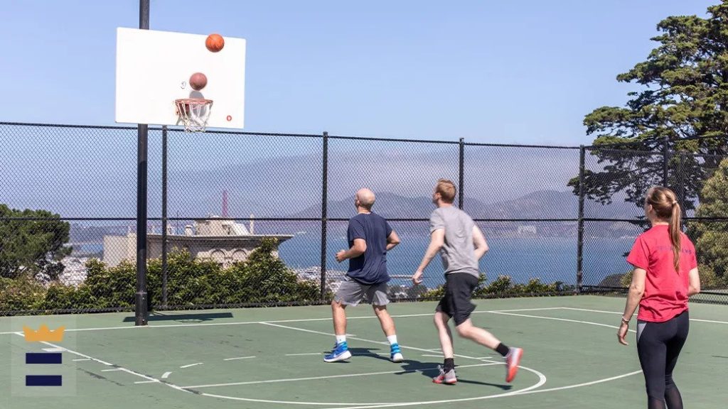 How to Stabilize a Portable Basketball Hoop Without Sand or Water?