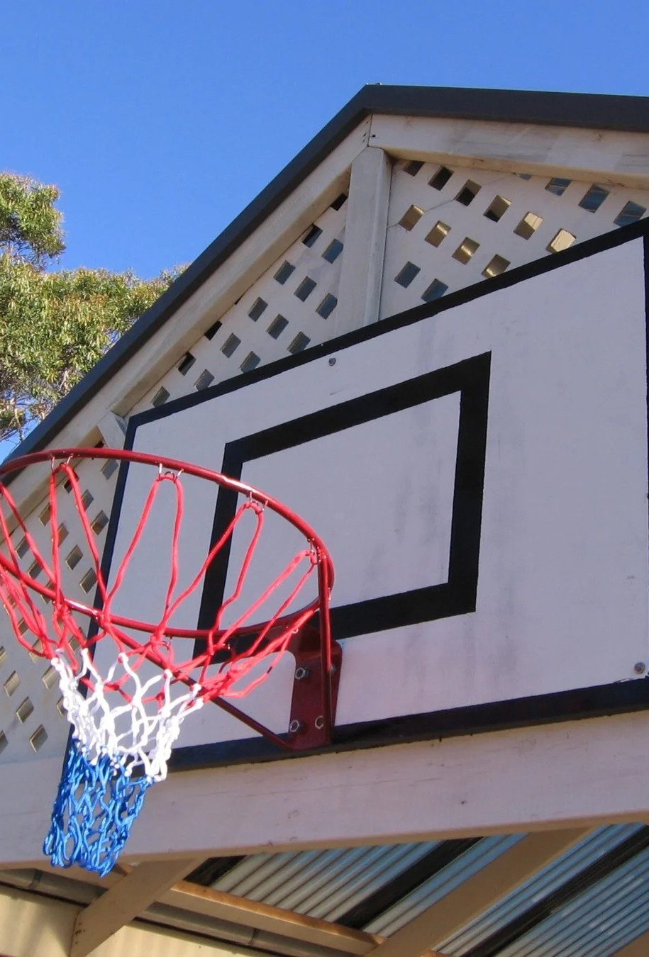 How to Make A Homemade Outdoor Basketball Hoop?