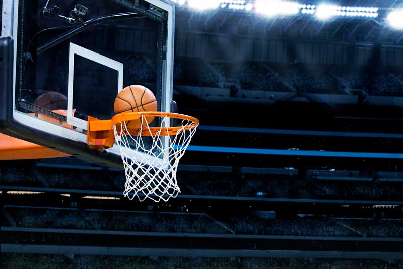 Why is the Basketball Hoop 10 Feet High?