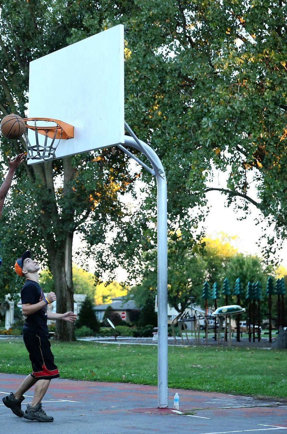 Youth Basketball: Age-Appropriate Rim Height, Skill Development