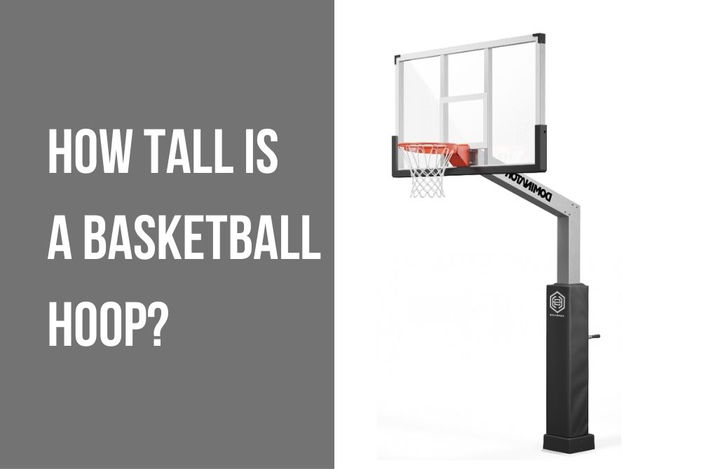 How Tall is a Basketball Hoop?