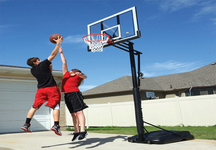 How to Stabilize Your Basketball Goal