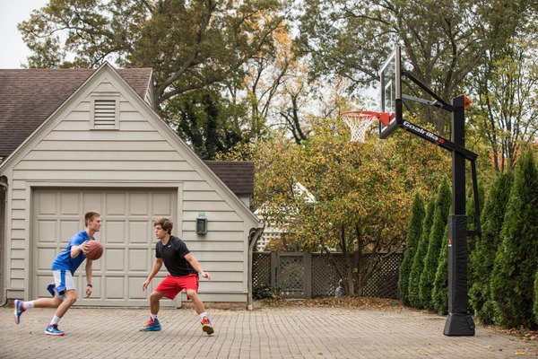 Different Types of Best Heavy Duty Basketball Hoop Reviews
