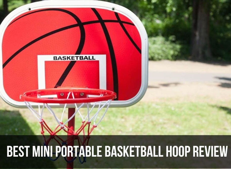 Best Mini Portable Basketball Hoop Review