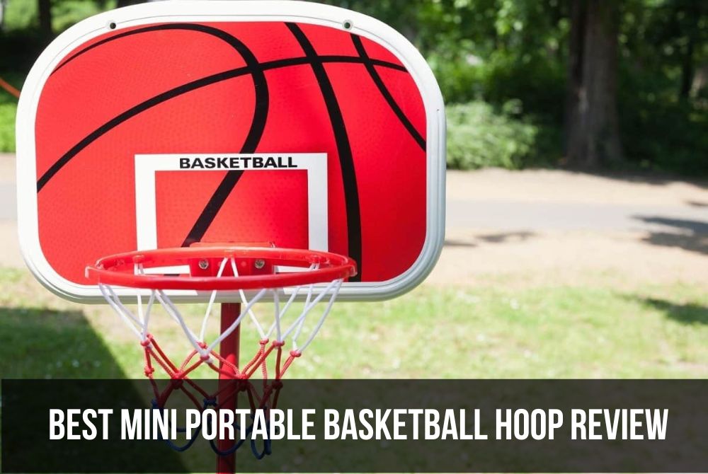 11 Best Mini Portable Basketball Hoop Review and Guide in 2023