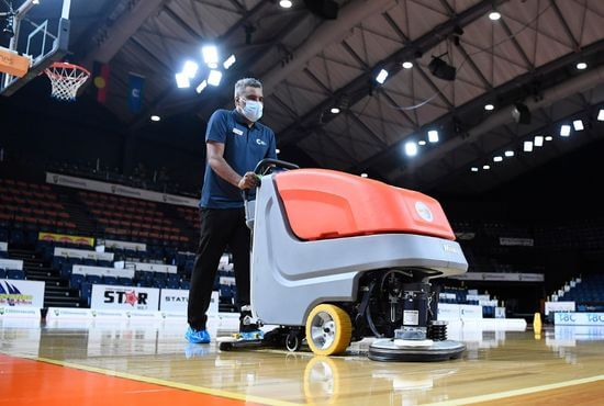 How Much Do NBA Floor Sweepers Make on Average?