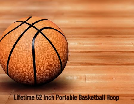 Lifetime 52 Inch Portable Basketball Hoop System Reviews