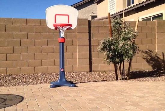 Best Basketball Hoops for Toddlers