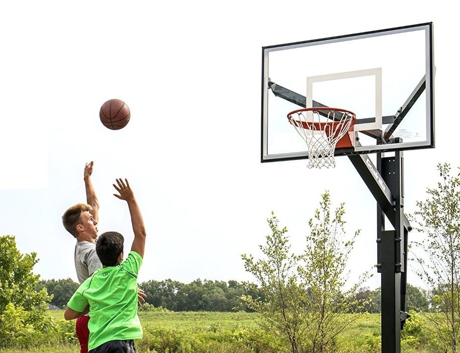 Best Polycarbonate Portable Basketball Hoop Reviews For Durability and Long-lasting