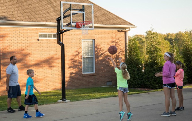 Is There Best Portable Basketball Hoop for 8 Year Olds?