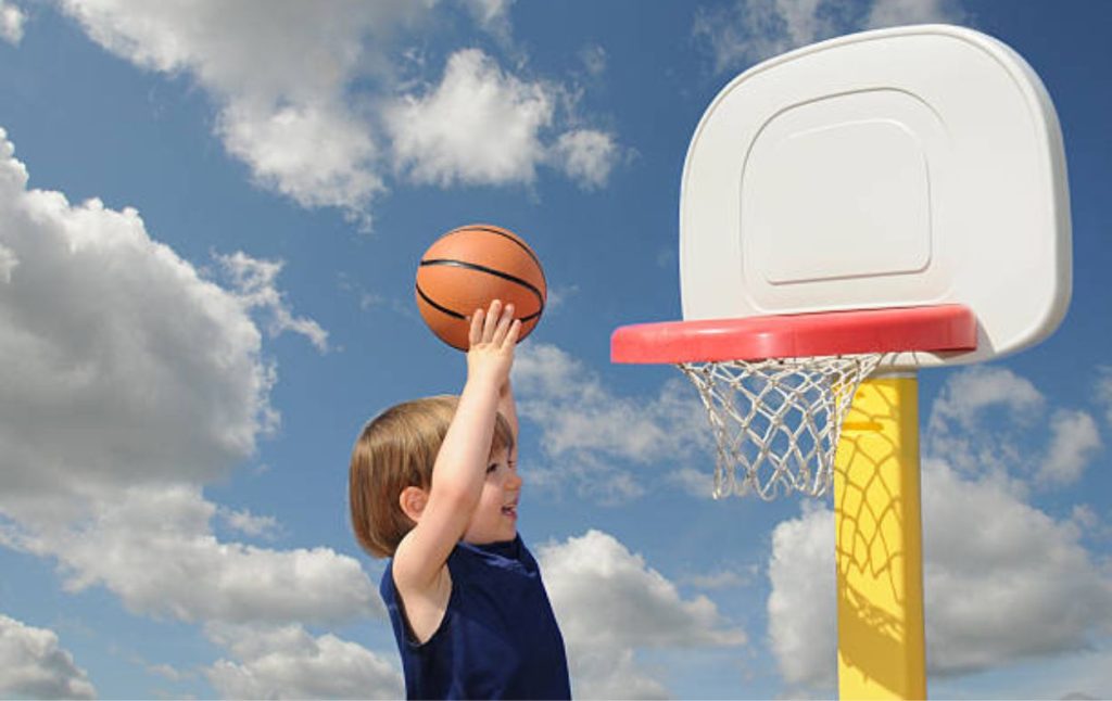 Best Adjustable Basketball Hoop for Kids