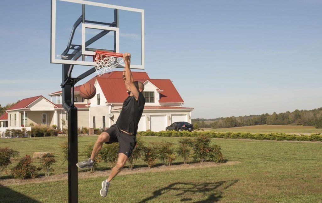 Best Adjustable Dunking Basketball Hoops Reviews