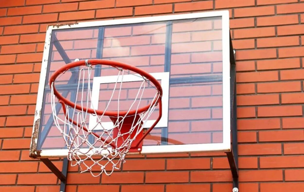 Best Garage Mounted Basketball Hoop 