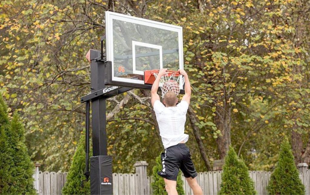 Best In-Ground Adjustable Basketball Hoop Review
