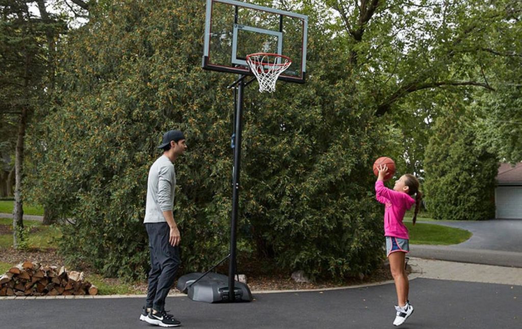 Best Indoor Portable Basketball Hoop for Kids and Adult