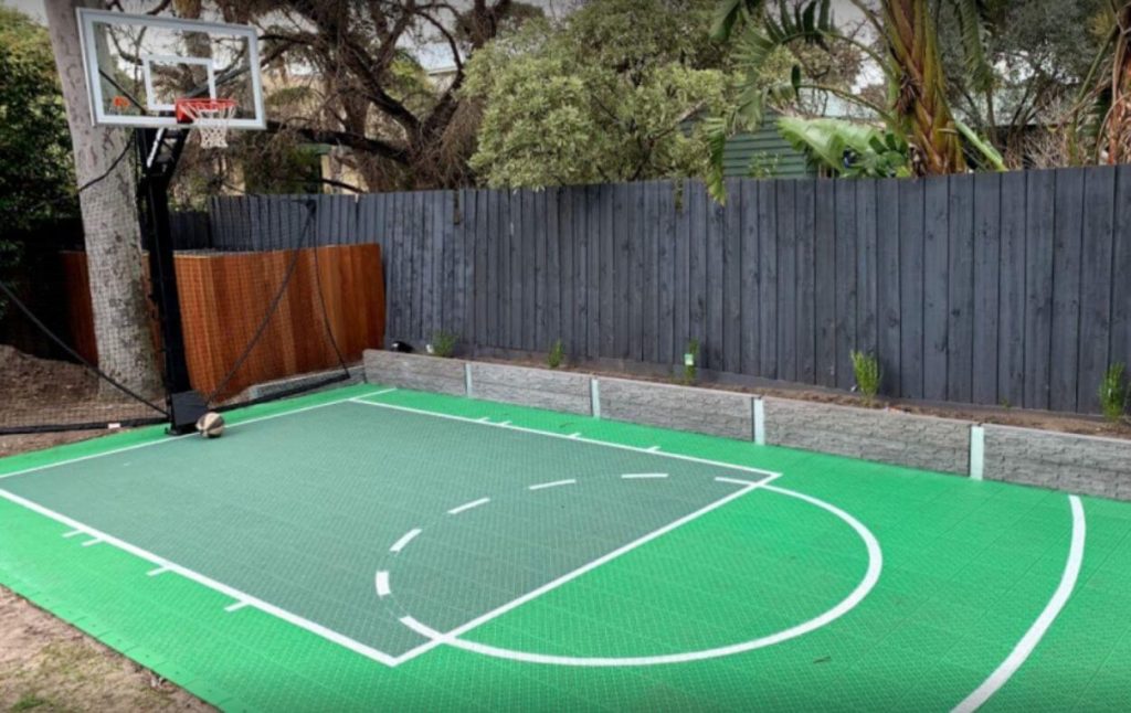 How Much Does a Backyard Basketball Court Cost 