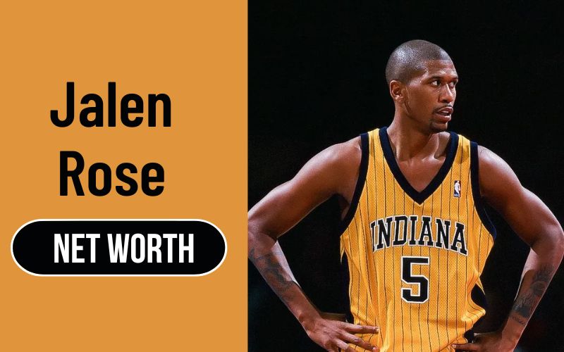 Jalen rose net worth, Biography, Career, Salary, and Personal life