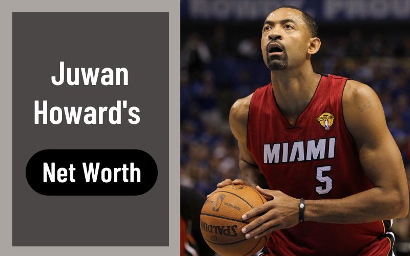 Juwan Howard’s Net Worth Height, Weight, Personal Life