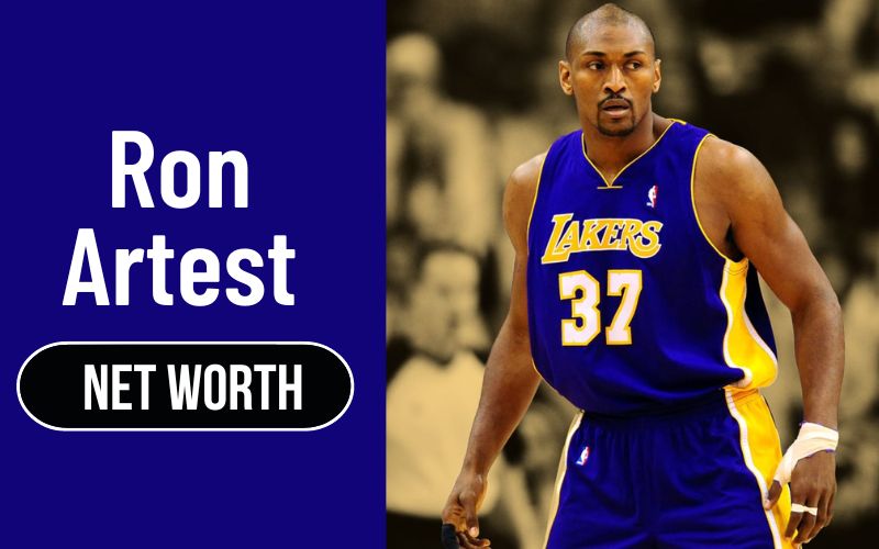 Ron Artest’s Net Worth, Biography, Career, and Personal Life