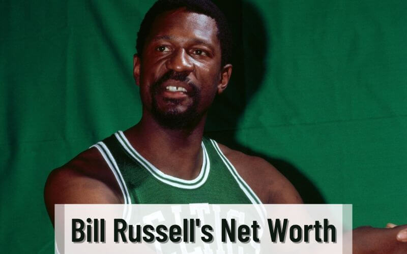 bill russell’s net worth