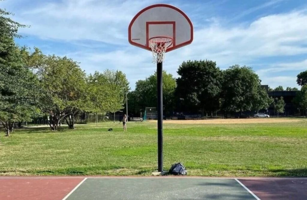 Why Do Basketball Hoops Have Nets