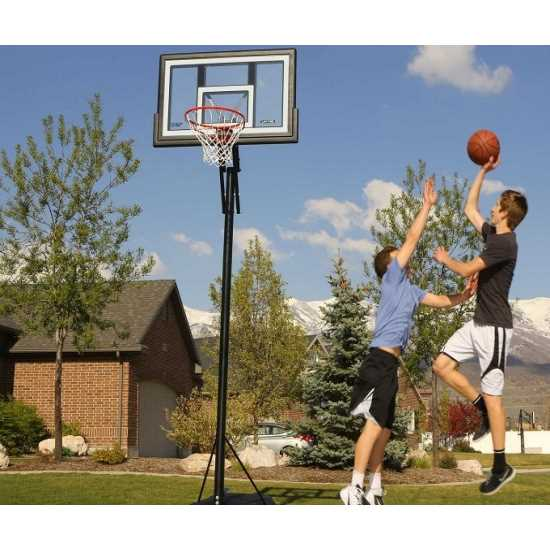 How are lifetime Basketball Hoops?